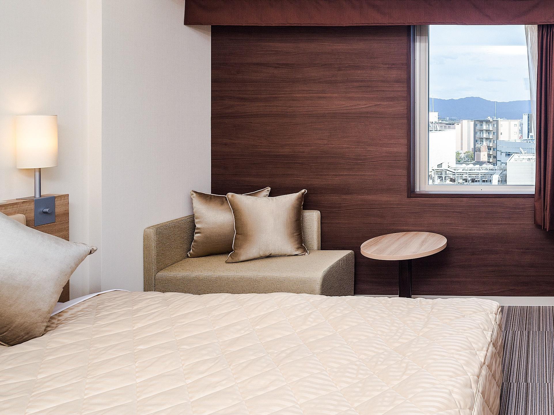 Koko Hotel Hiroshima Ekimae Exteriör bild