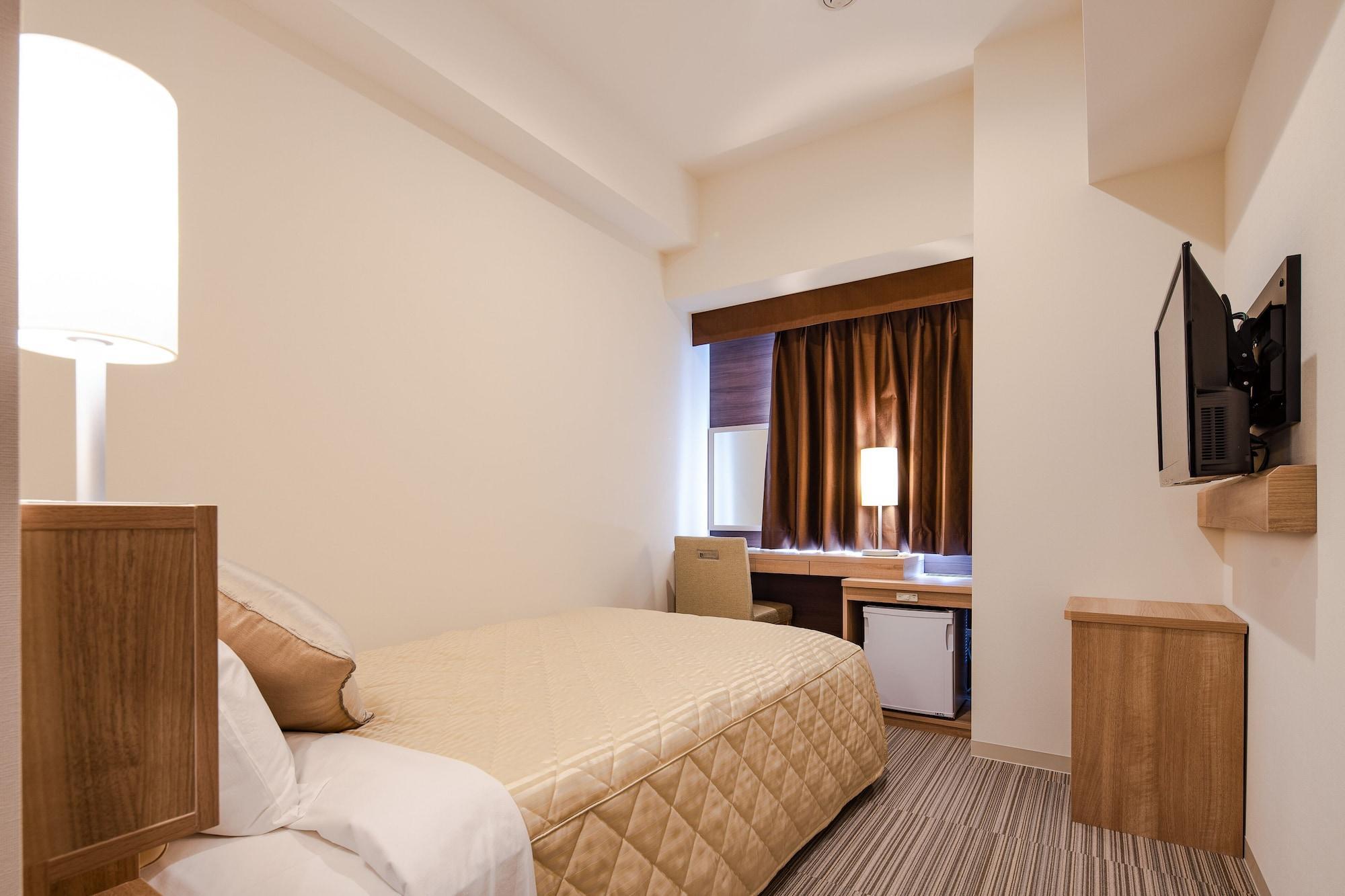 Koko Hotel Hiroshima Ekimae Exteriör bild