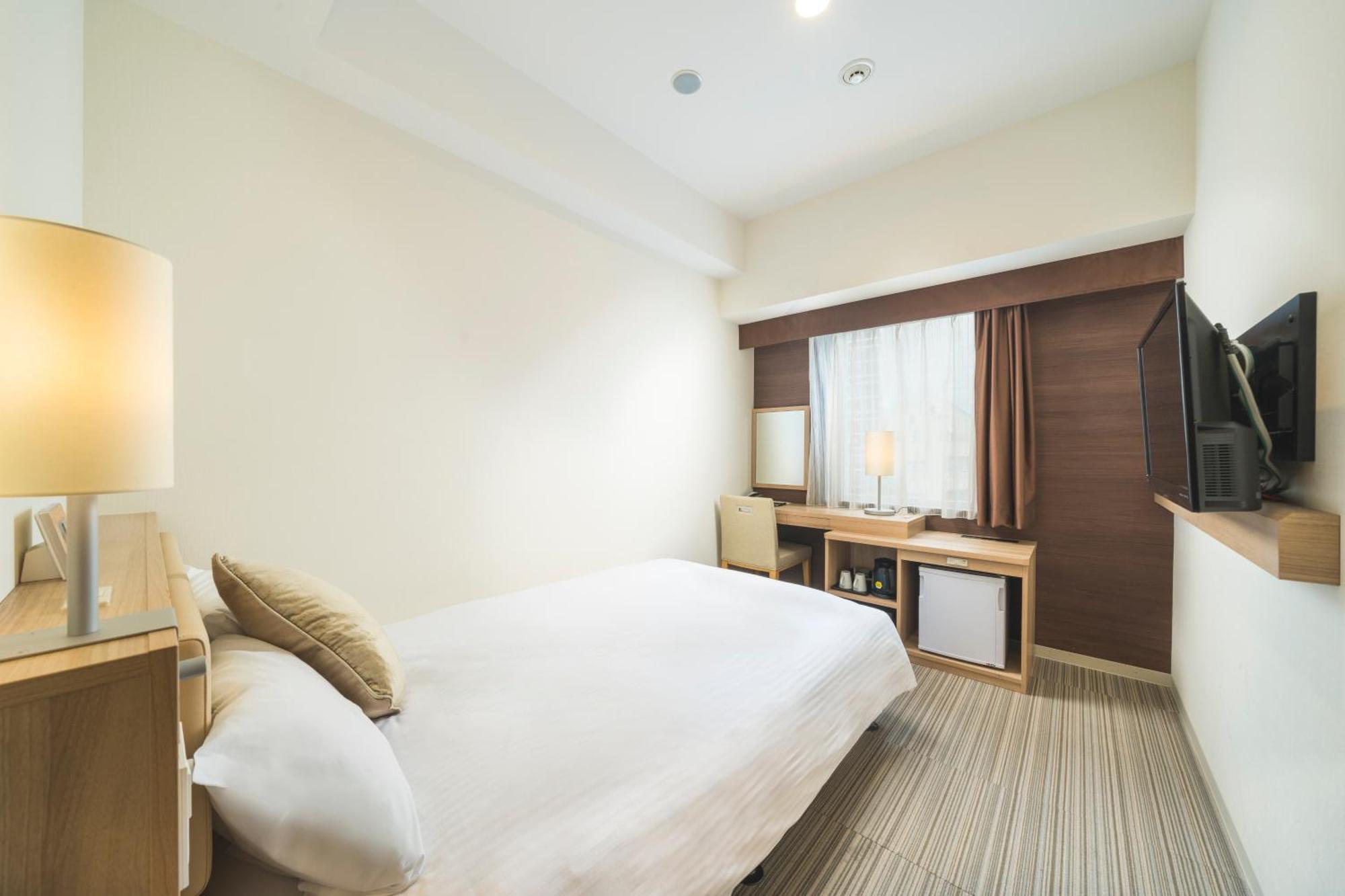 Koko Hotel Hiroshima Ekimae Exteriör bild