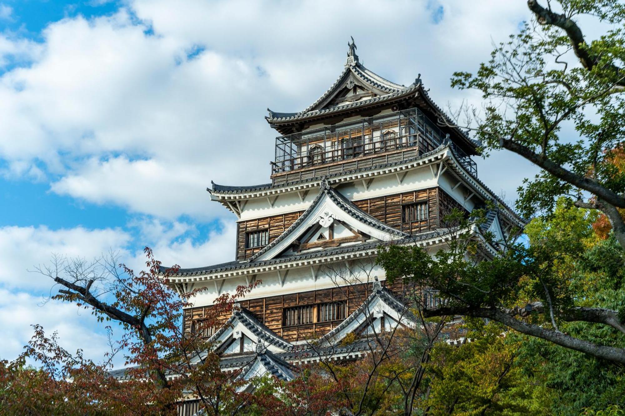 Koko Hotel Hiroshima Ekimae Exteriör bild