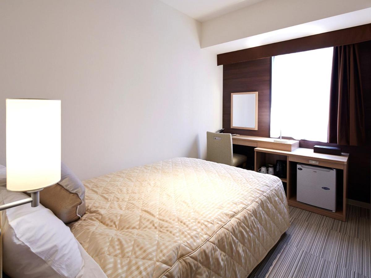 Koko Hotel Hiroshima Ekimae Exteriör bild
