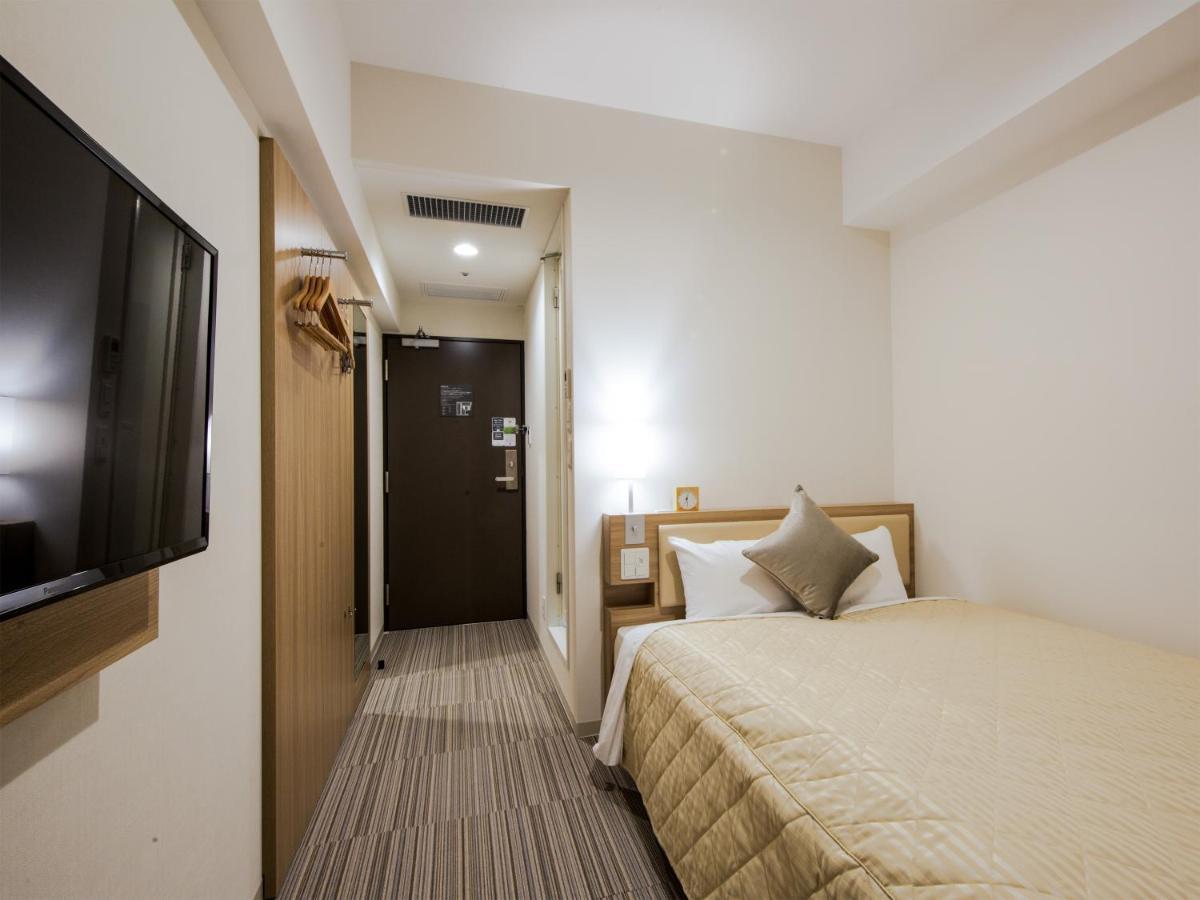 Koko Hotel Hiroshima Ekimae Exteriör bild